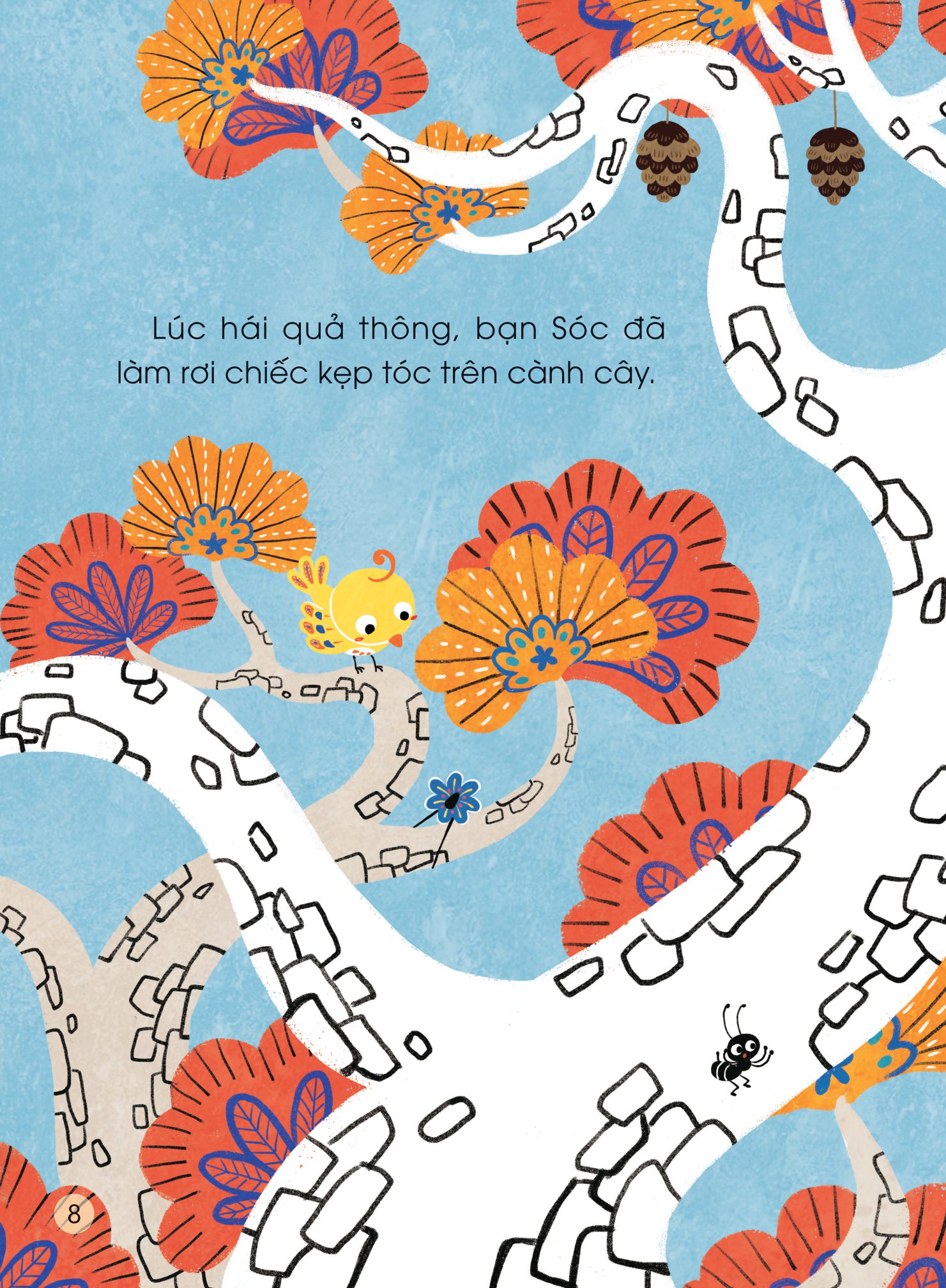 cùng con nuôi dưỡng tính cách tốt - hạt giống biến hình - Ảnh 9