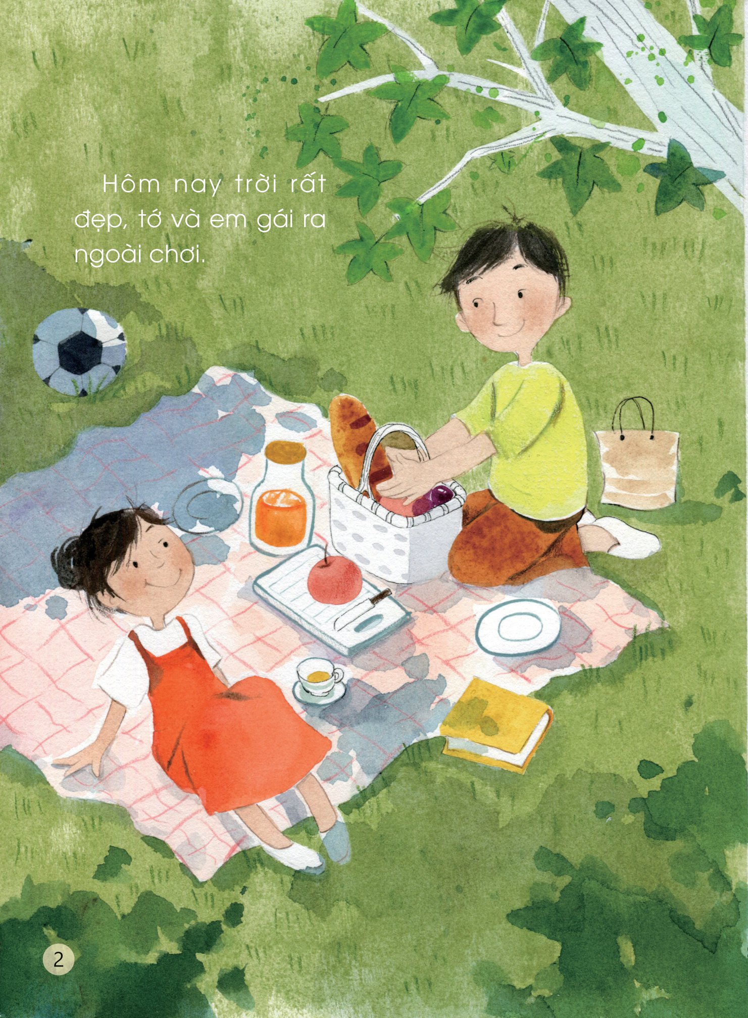 cùng con nuôi dưỡng tính cách tốt - mỗi người một cái, thật vừa vặn - Ảnh 3