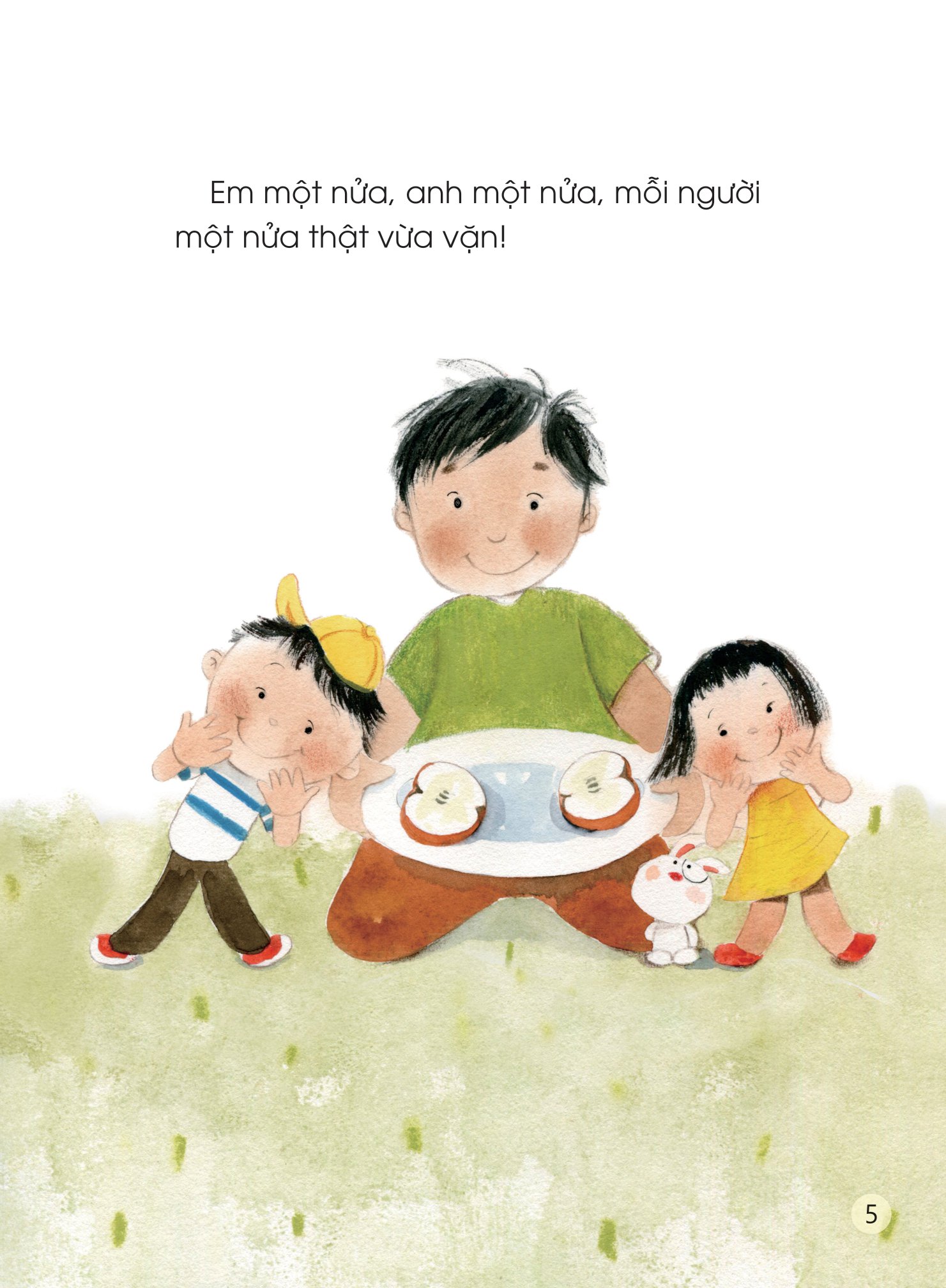 cùng con nuôi dưỡng tính cách tốt - mỗi người một cái, thật vừa vặn - Ảnh 6