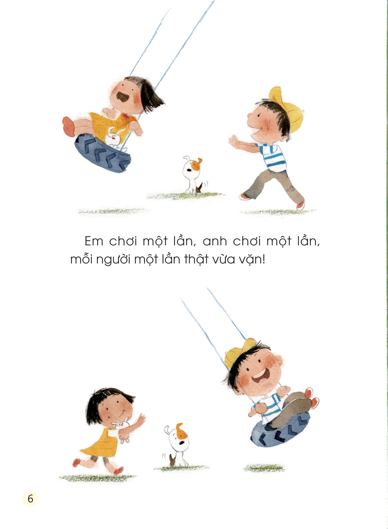 cùng con nuôi dưỡng tính cách tốt - mỗi người một cái, thật vừa vặn - Ảnh 7