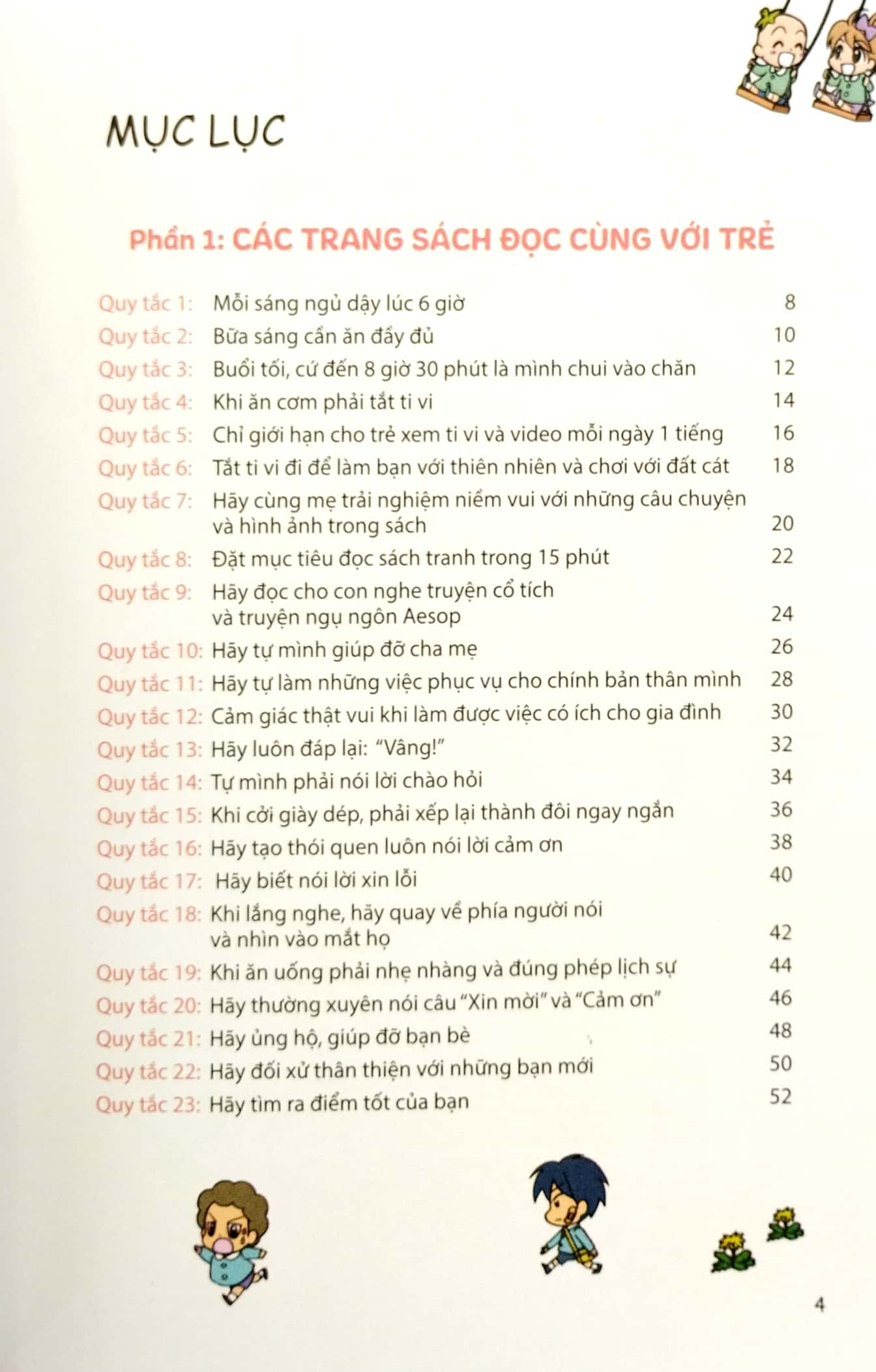 cùng con rèn nếp sinh hoạt - Ảnh 5