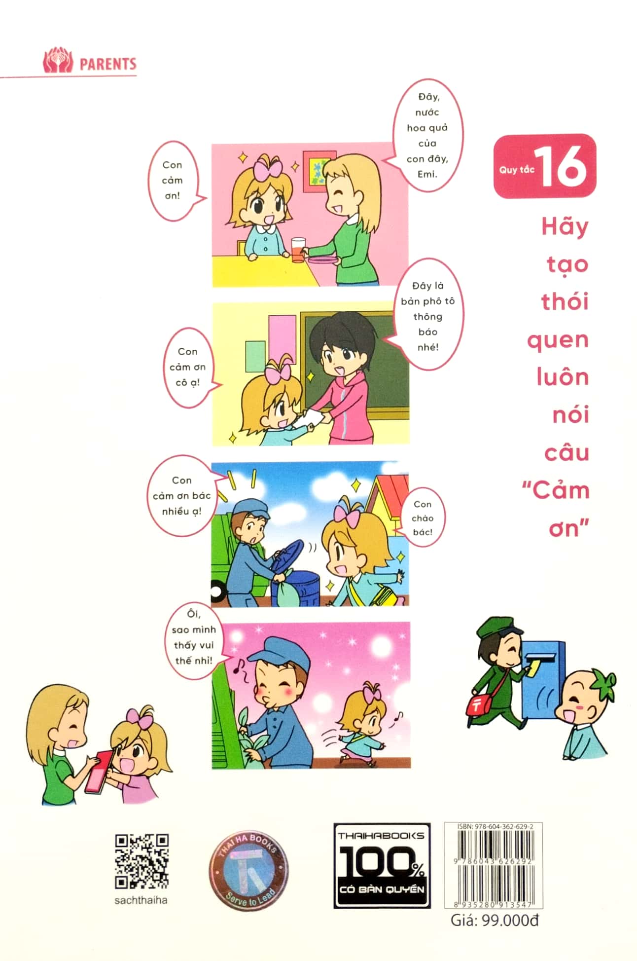 cùng con rèn nếp sinh hoạt - Ảnh 6