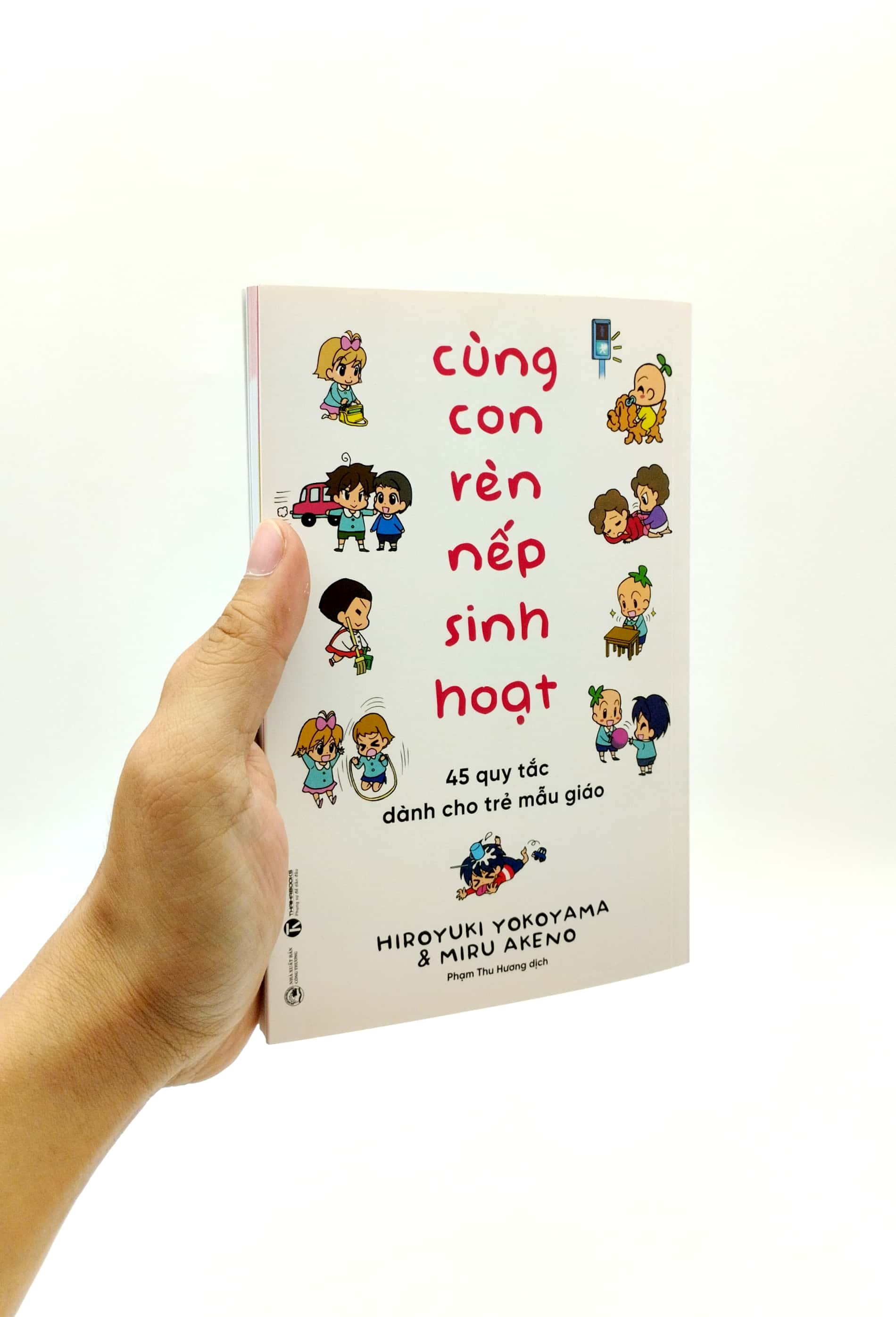 cùng con rèn nếp sinh hoạt - Ảnh 7