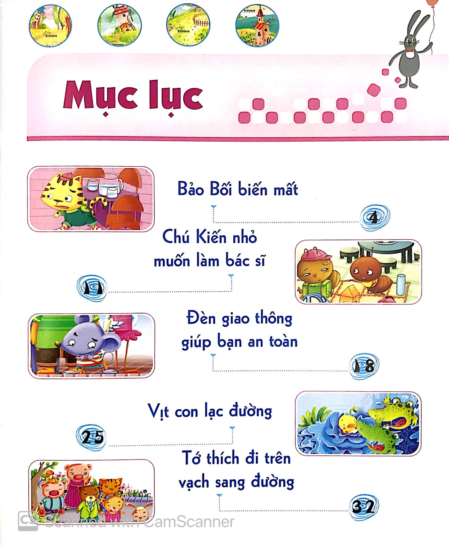 cùng con rèn thói quen tốt - chủ đề: an toàn (tái bản 2018) - Ảnh 3