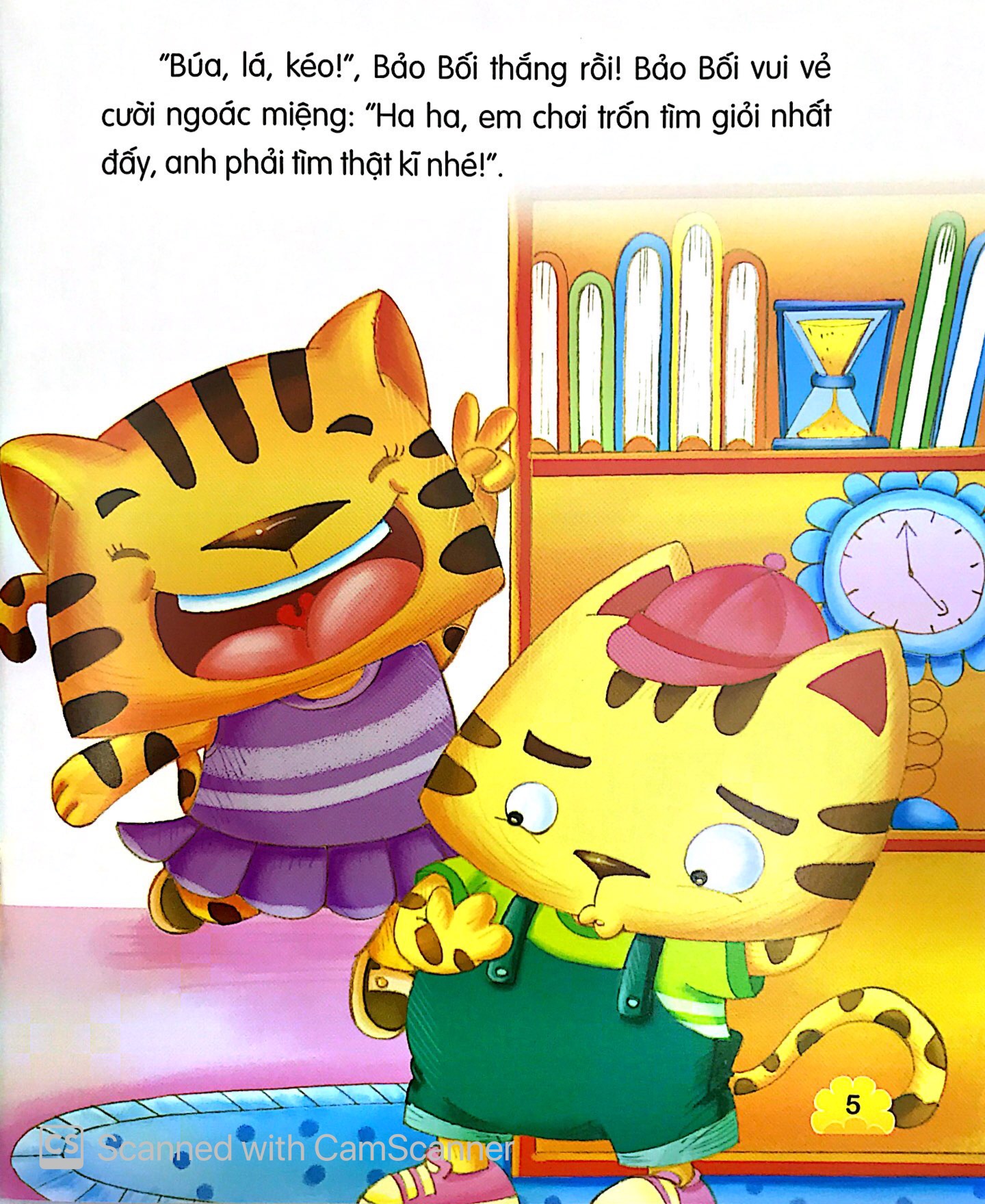 cùng con rèn thói quen tốt - chủ đề: an toàn (tái bản 2018) - Ảnh 5