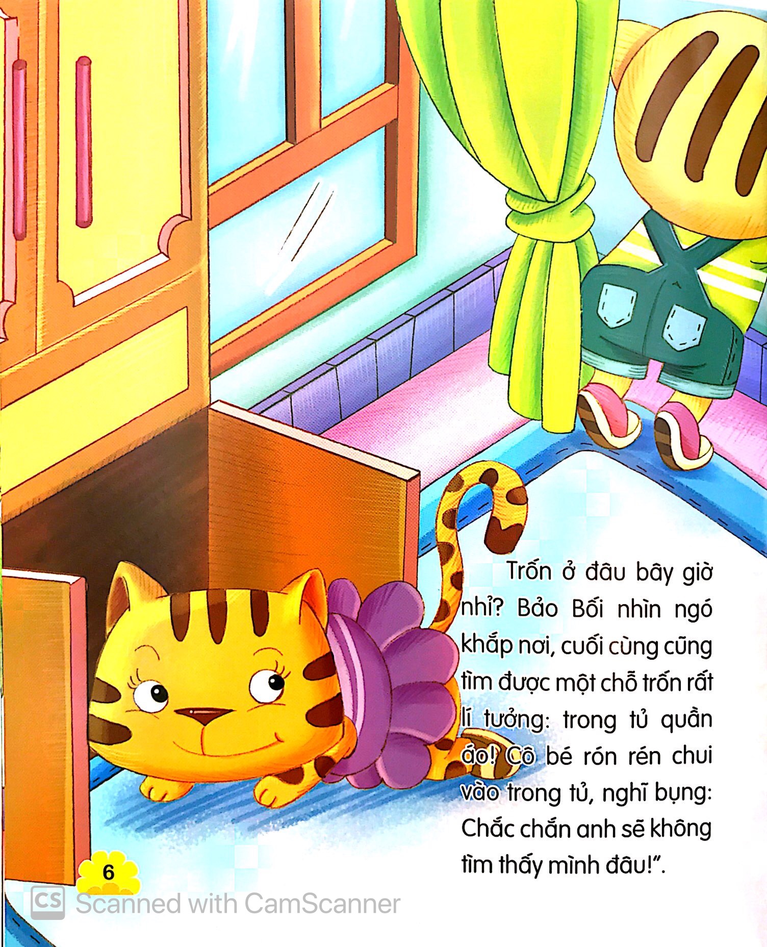 cùng con rèn thói quen tốt - chủ đề: an toàn (tái bản 2018) - Ảnh 6