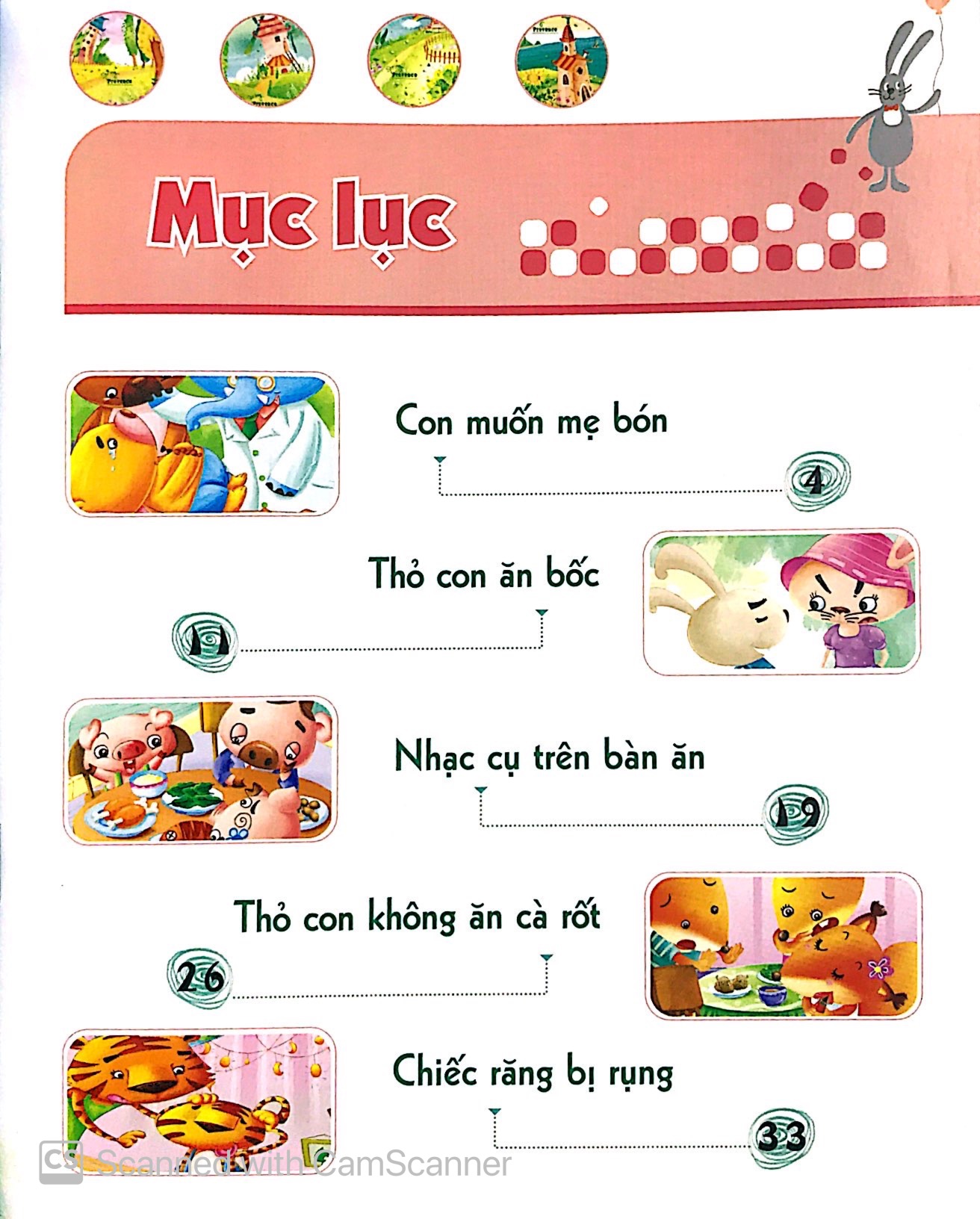 cùng con rèn thói quen tốt - chủ đề: ăn uống (tái bản 2018) - Ảnh 4