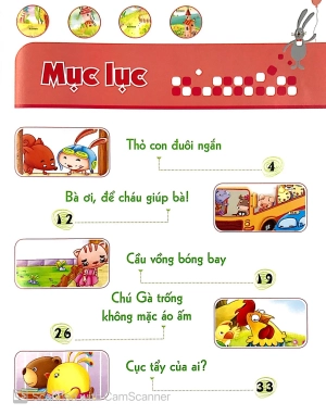 cùng con rèn thói quen tốt - chủ đề đạo đức (tái bản 2018) - Ảnh 3