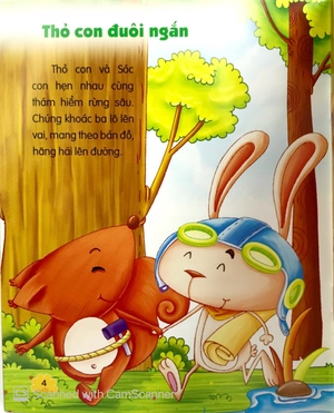 cùng con rèn thói quen tốt - chủ đề đạo đức (tái bản 2018) - Ảnh 4