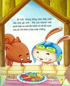 cùng con rèn thói quen tốt - chủ đề đạo đức (tái bản 2018) - Ảnh 5