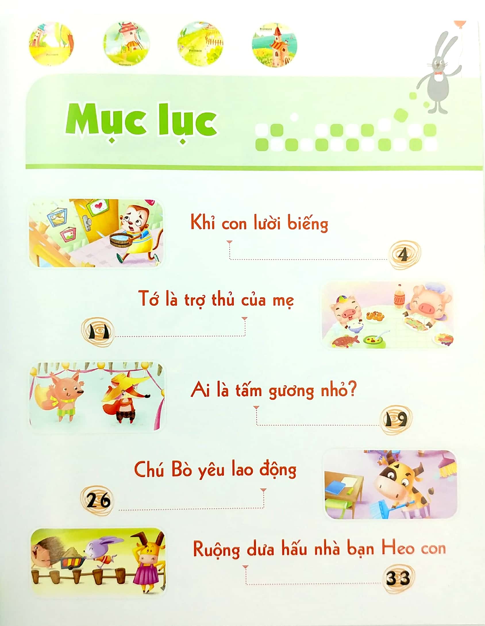 cùng con rèn thói quen tốt - chủ đề lao động (tái bản 2018) - Ảnh 4