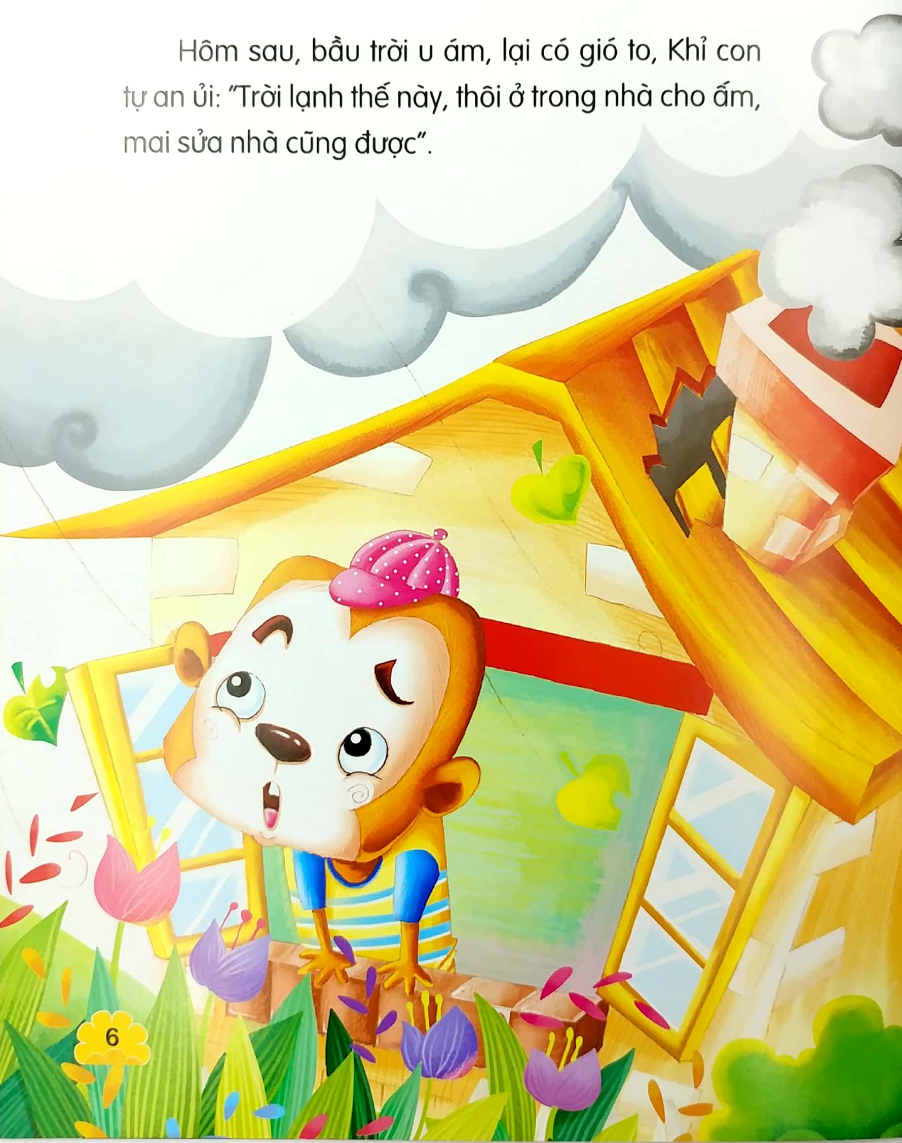 cùng con rèn thói quen tốt - chủ đề lao động (tái bản 2018) - Ảnh 7