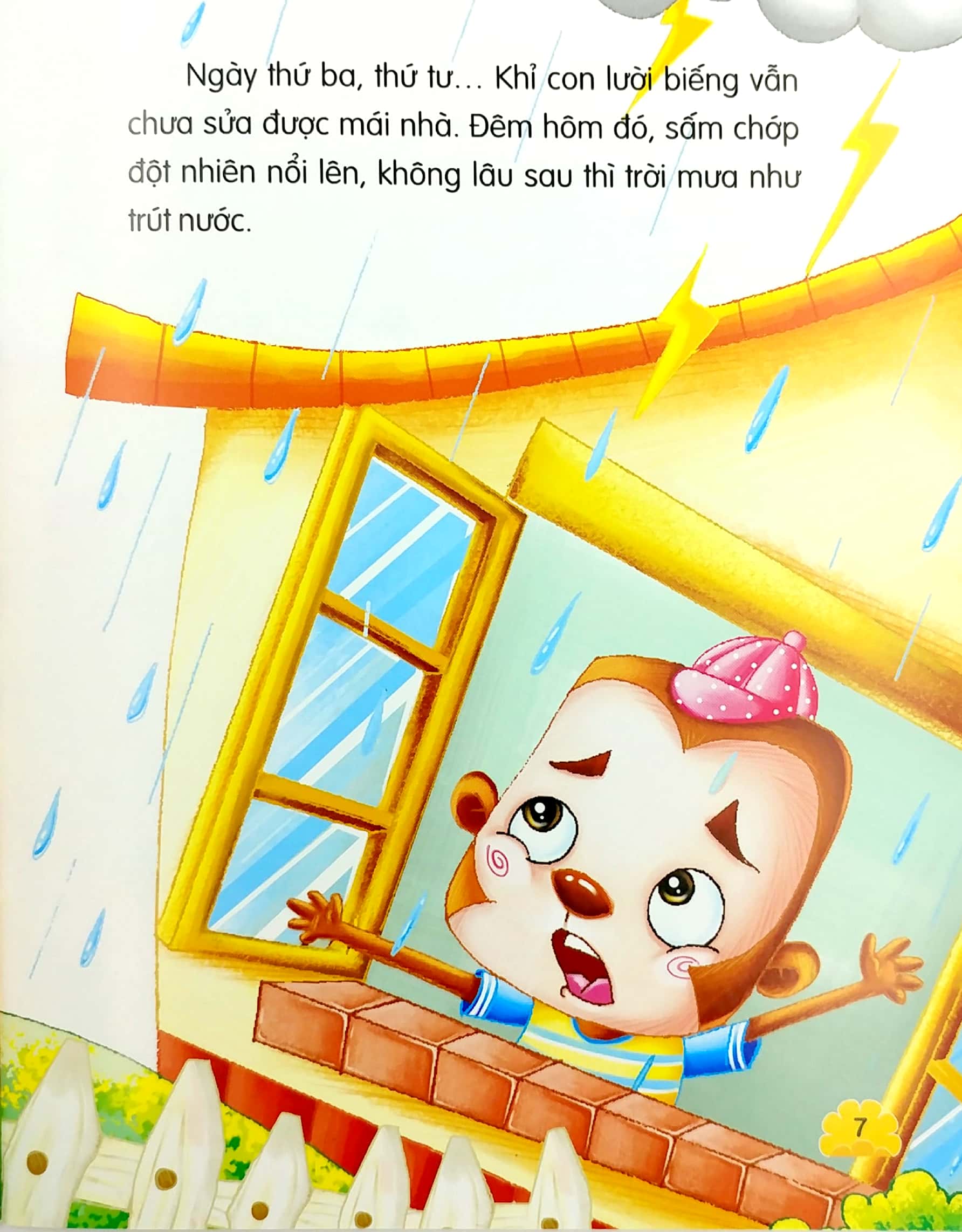 cùng con rèn thói quen tốt - chủ đề lao động (tái bản 2018) - Ảnh 8