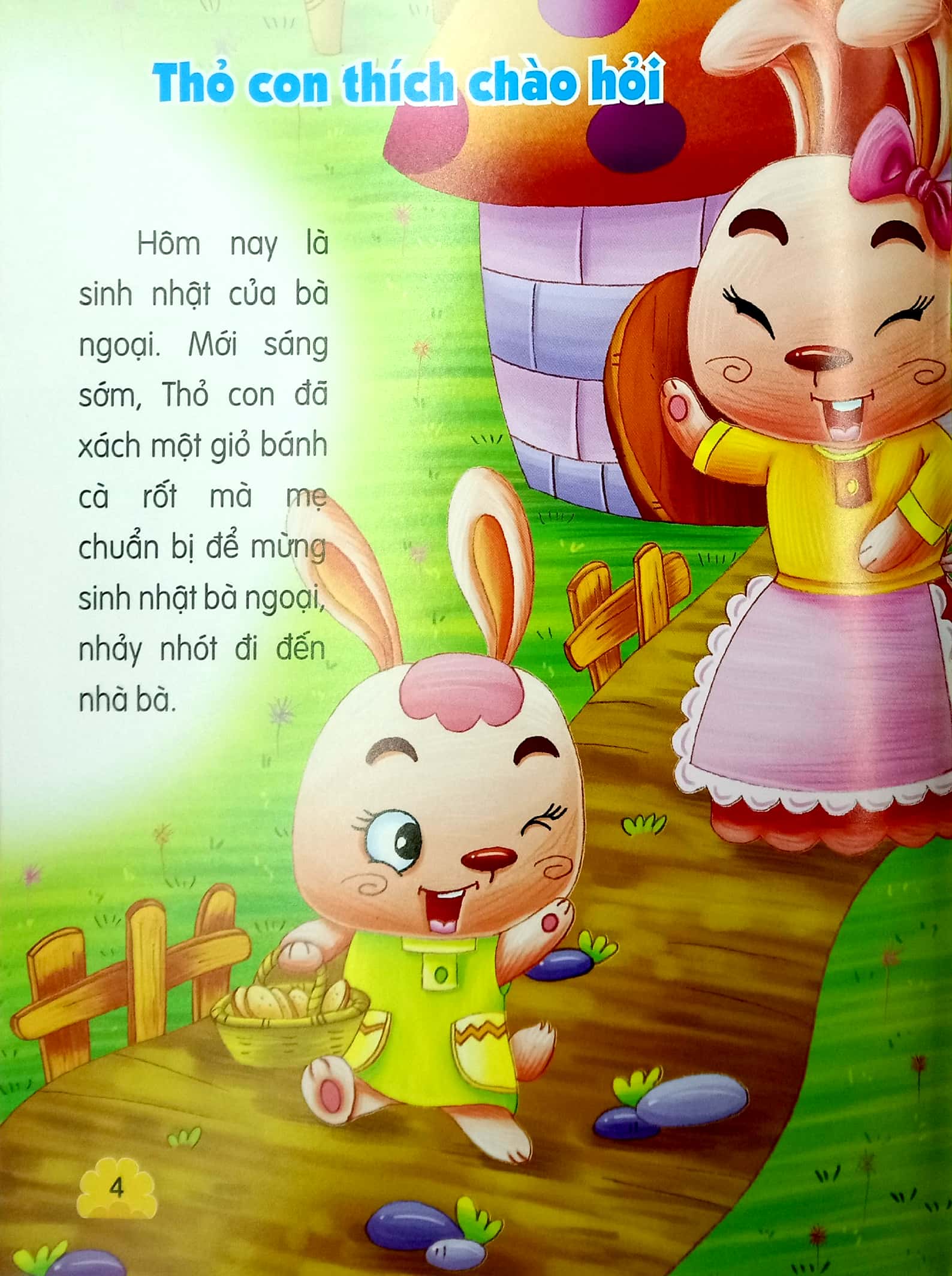 cùng con rèn thói quen tốt - chủ đề: lễ phép (tái bản 2018) - Ảnh 5