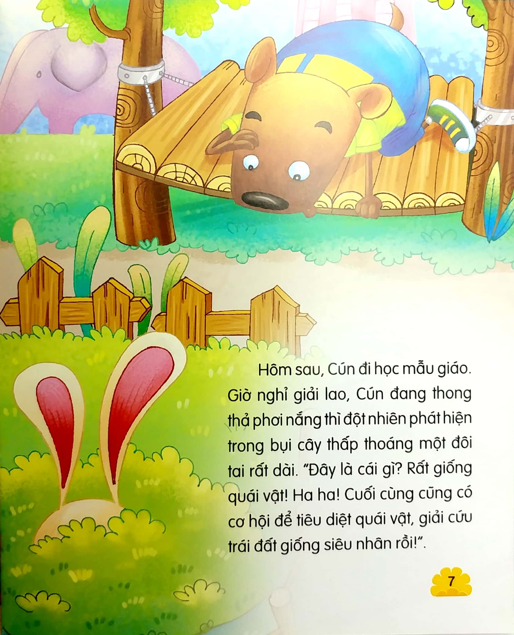 cùng con rèn thói quen tốt - chủ đề sức khỏe (tái bản 2018) - Ảnh 9