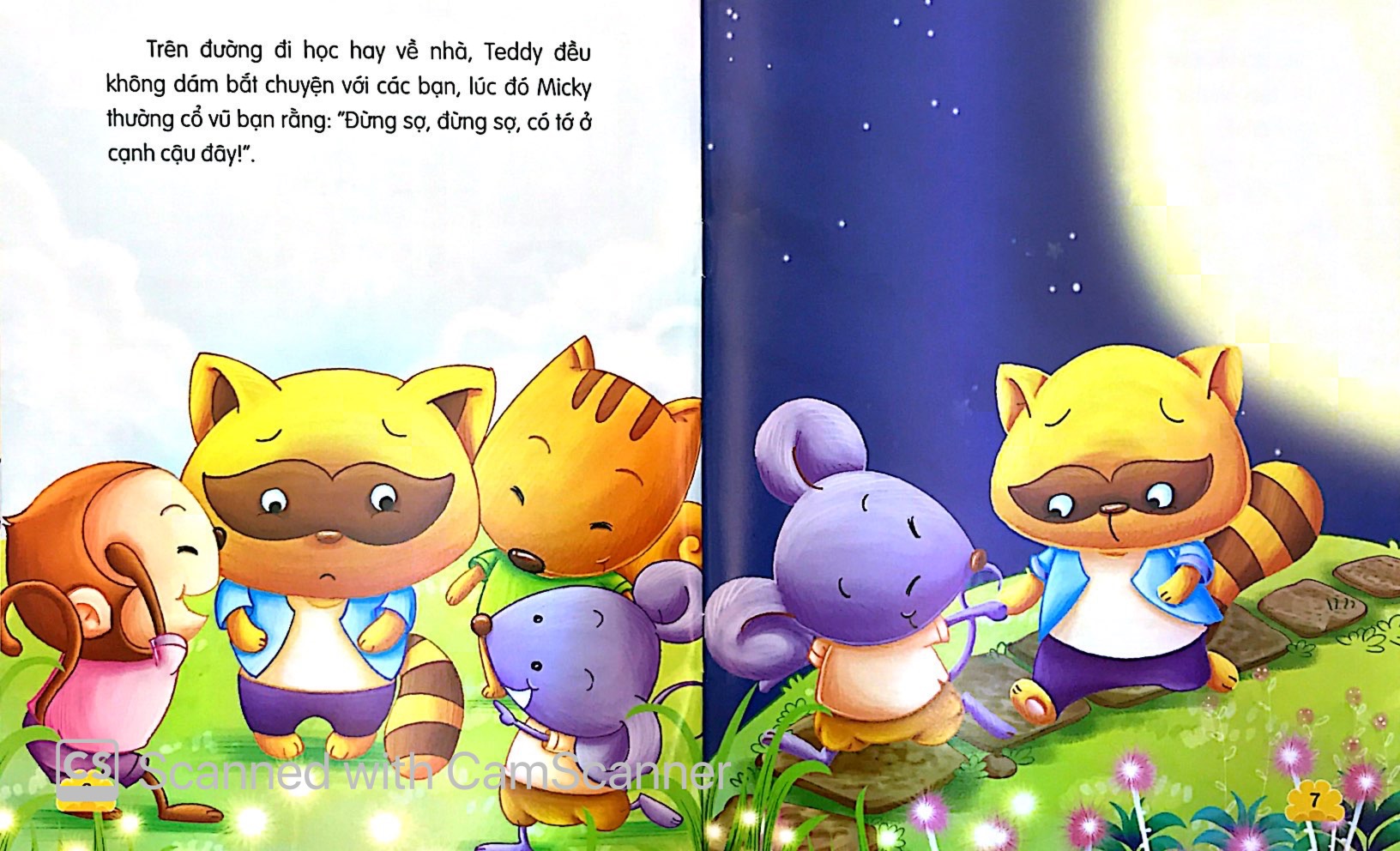 cùng con rèn thói quen tốt - chủ đề: tính cách (tái bản 2018) - Ảnh 6