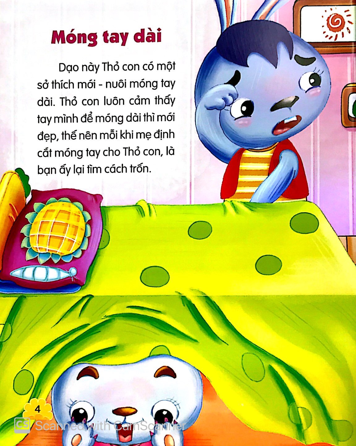 cùng con rèn thói quen tốt - chủ đề: vệ sinh (tái bản 2018) - Ảnh 4