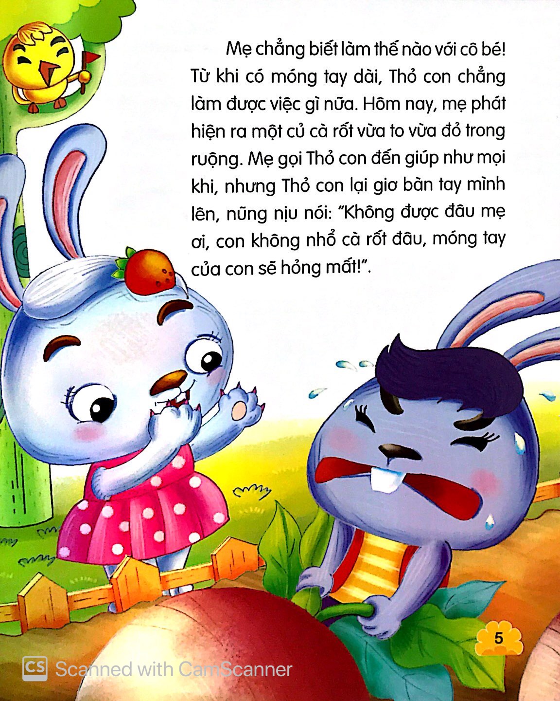 cùng con rèn thói quen tốt - chủ đề: vệ sinh (tái bản 2018) - Ảnh 5