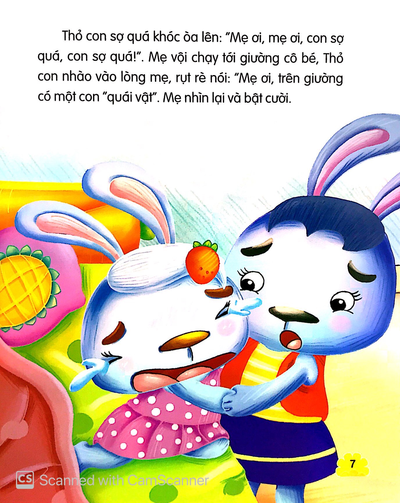 cùng con rèn thói quen tốt - chủ đề: vệ sinh (tái bản 2018) - Ảnh 7