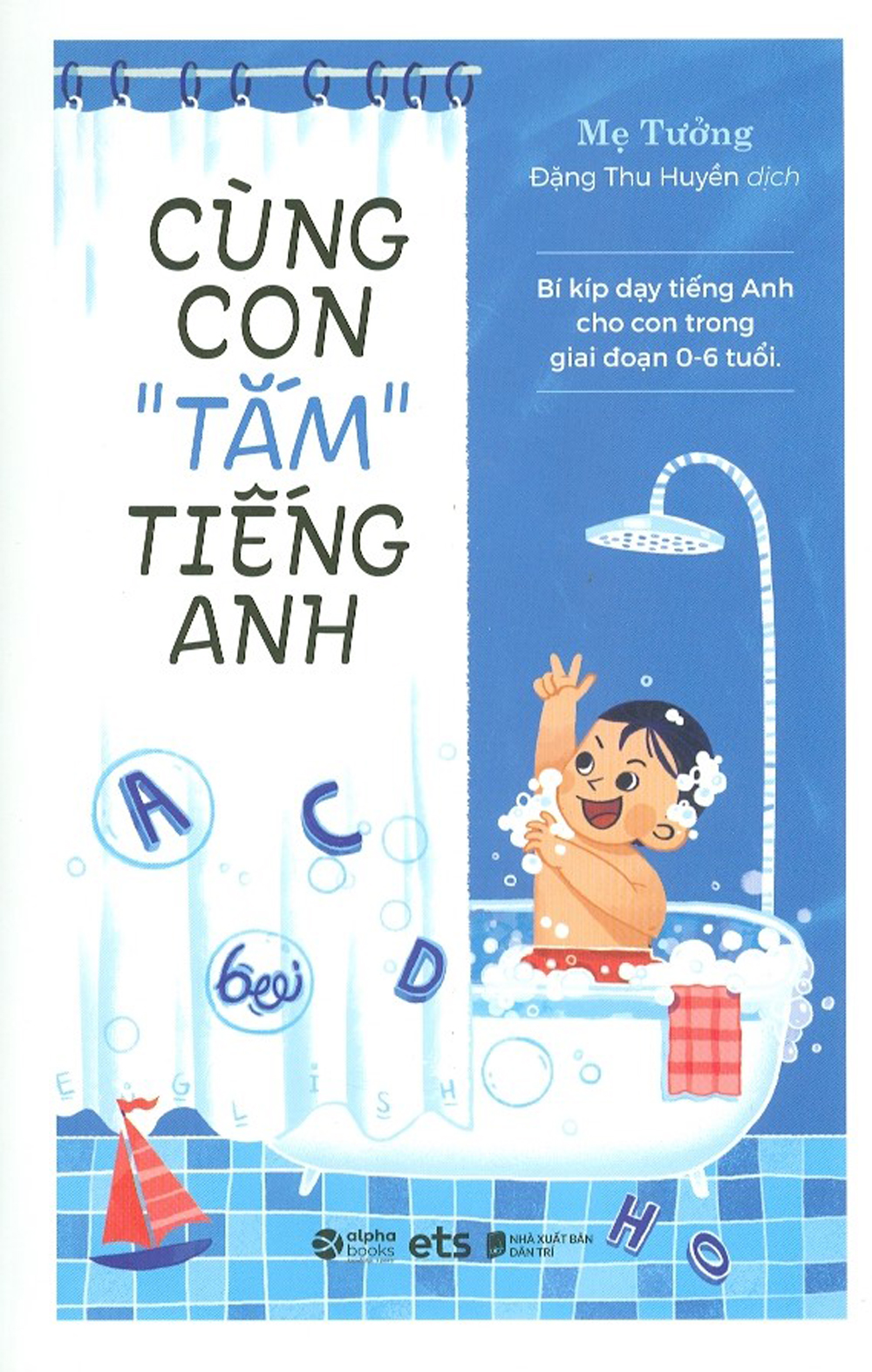 cùng con tắm tiếng anh - Ảnh 2
