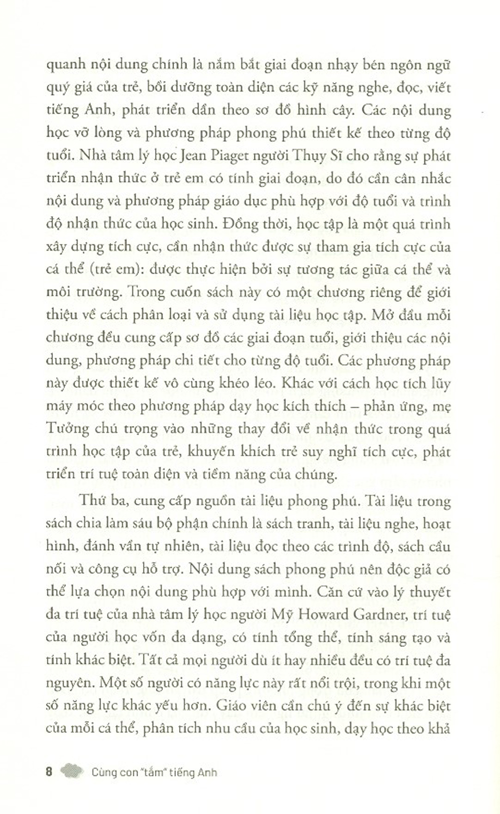 cùng con tắm tiếng anh - Ảnh 6