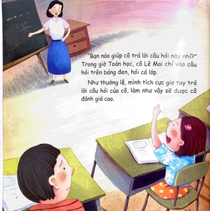 cùng con trưởng thành - bài học về lòng dũng cảm - mình không thích bị cô lập - Ảnh 3