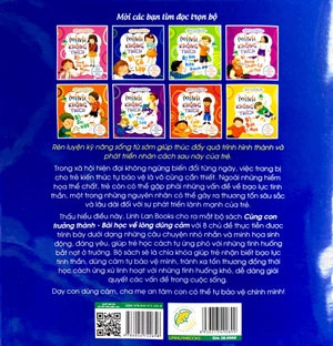 cùng con trưởng thành - bài học về lòng dũng cảm - mình không thích bị cô lập - Ảnh 7