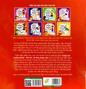 cùng con trưởng thành - bài học về lòng dũng cảm - mình không thích bị cười nhạo - Ảnh 7