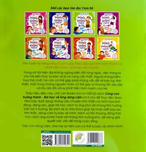 cùng con trưởng thành - bài học về lòng dũng cảm - mình không thích bị đặt biệt danh - Ảnh 7