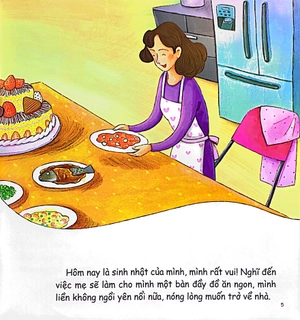 cùng con trưởng thành - bài học về lòng dũng cảm - mình không thích bị sai vặt - Ảnh 4