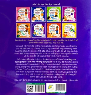 cùng con trưởng thành - bài học về lòng dũng cảm - mình không thích bị trấn lột - Ảnh 7