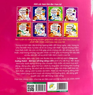cùng con trưởng thành - bài học về lòng dũng cảm - mình không thích bị tung tin đồn nhảm - Ảnh 7