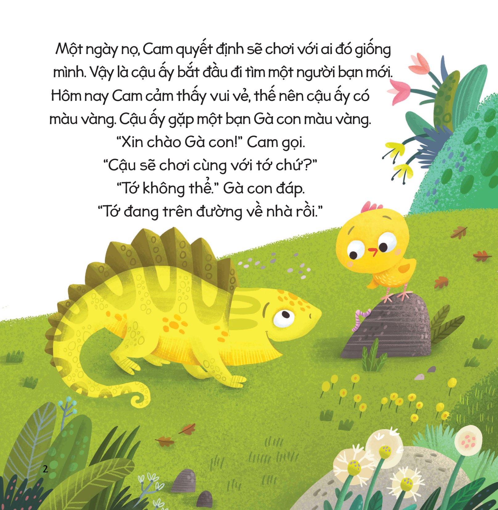 cùng con trưởng thành - cầu vồng cảm xúc (dành cho độ tuổi 3-9) - Ảnh 4