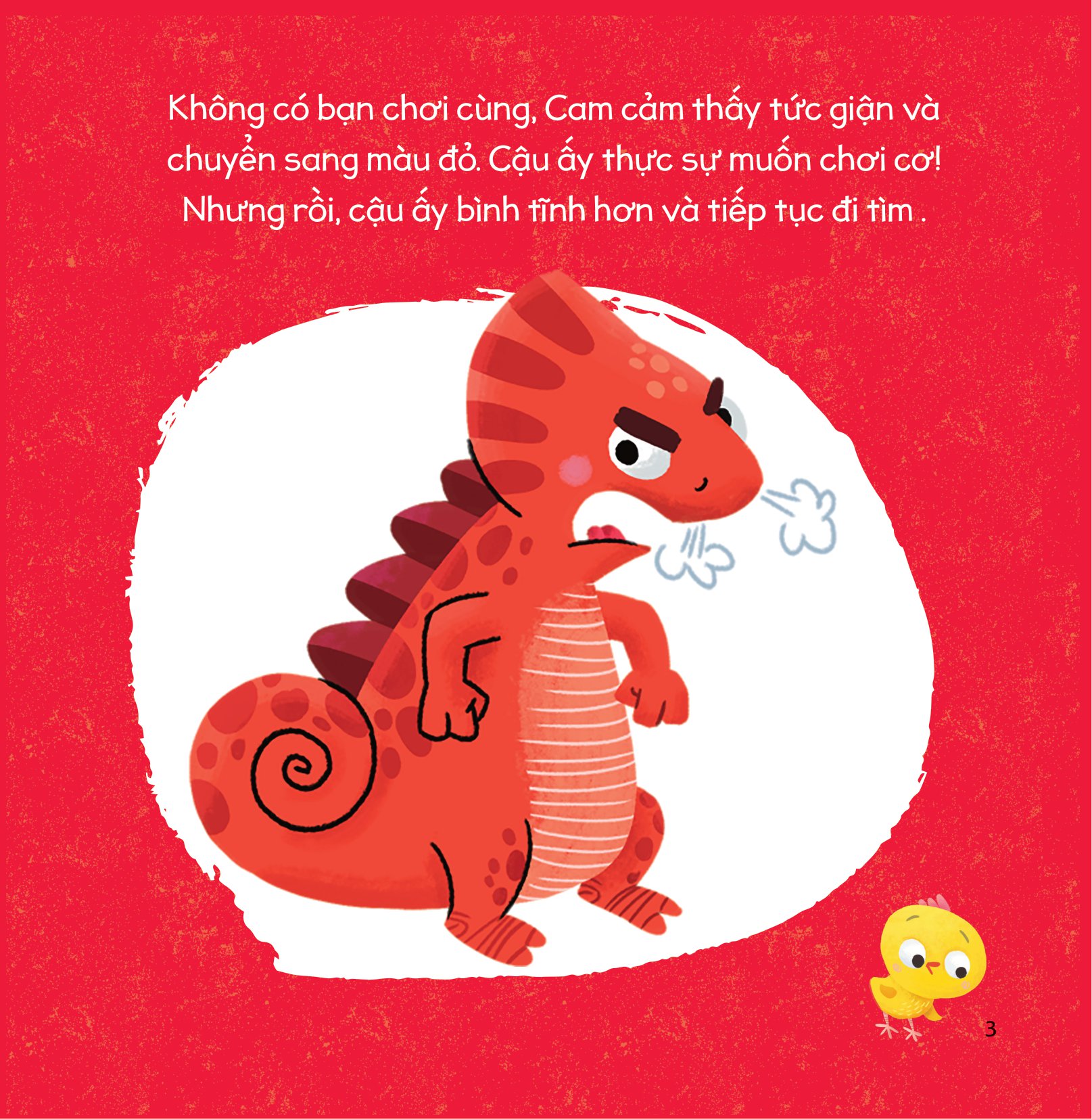 cùng con trưởng thành - cầu vồng cảm xúc (dành cho độ tuổi 3-9) - Ảnh 5