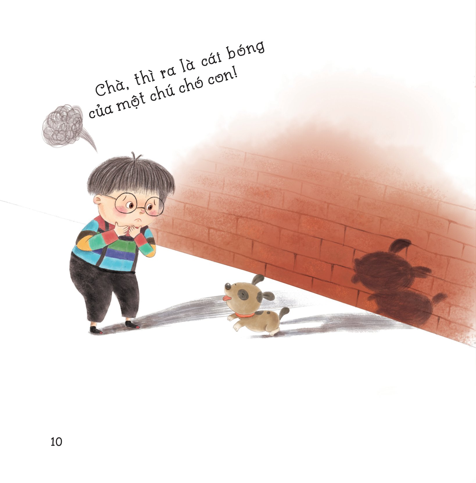 cùng con trưởng thành - dạy con thói quen tốt - can đảm - Ảnh 11