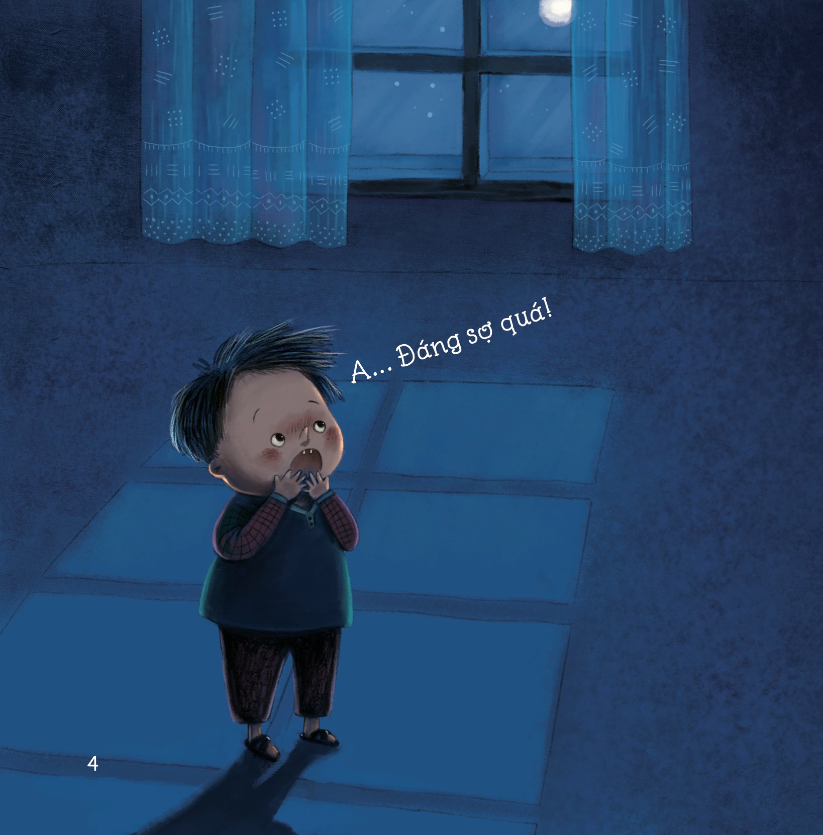 cùng con trưởng thành - dạy con thói quen tốt - can đảm - Ảnh 5