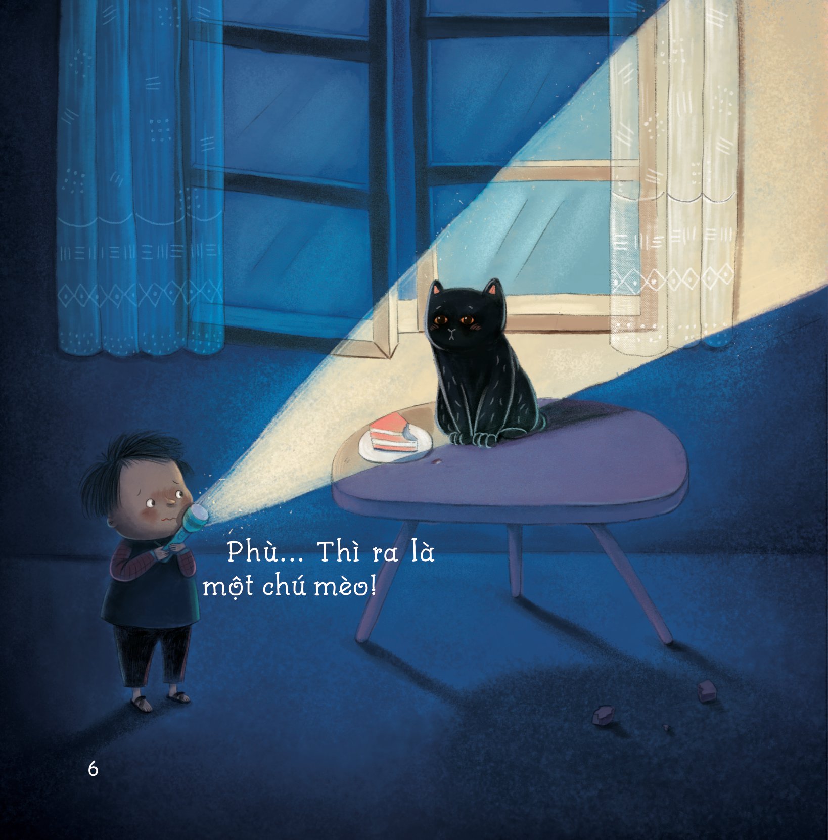 cùng con trưởng thành - dạy con thói quen tốt - can đảm - Ảnh 7