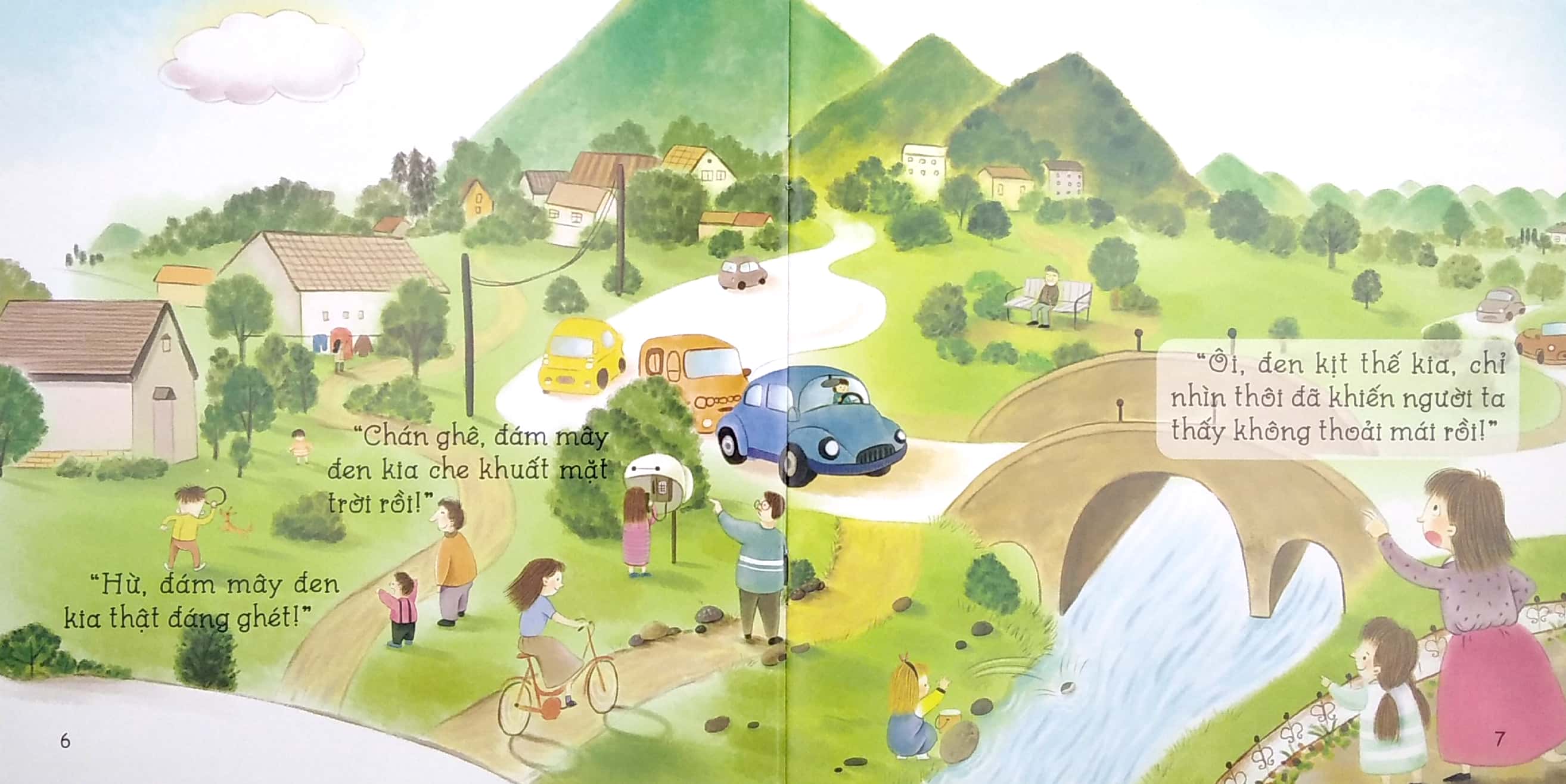 cùng con trưởng thành - dạy con thói quen tốt - không ấm ức - Ảnh 5