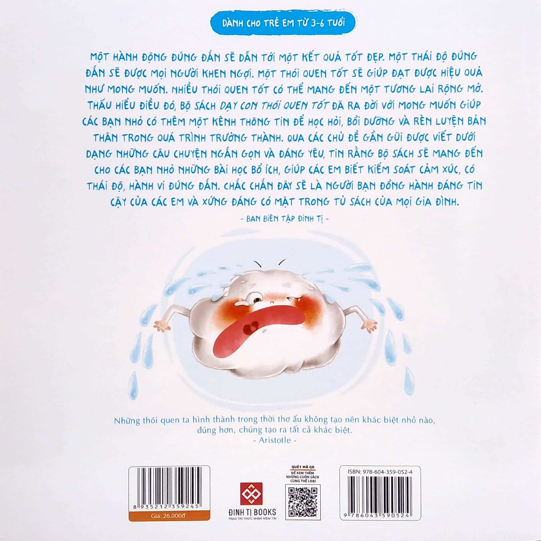 cùng con trưởng thành - dạy con thói quen tốt - không ấm ức - Ảnh 6