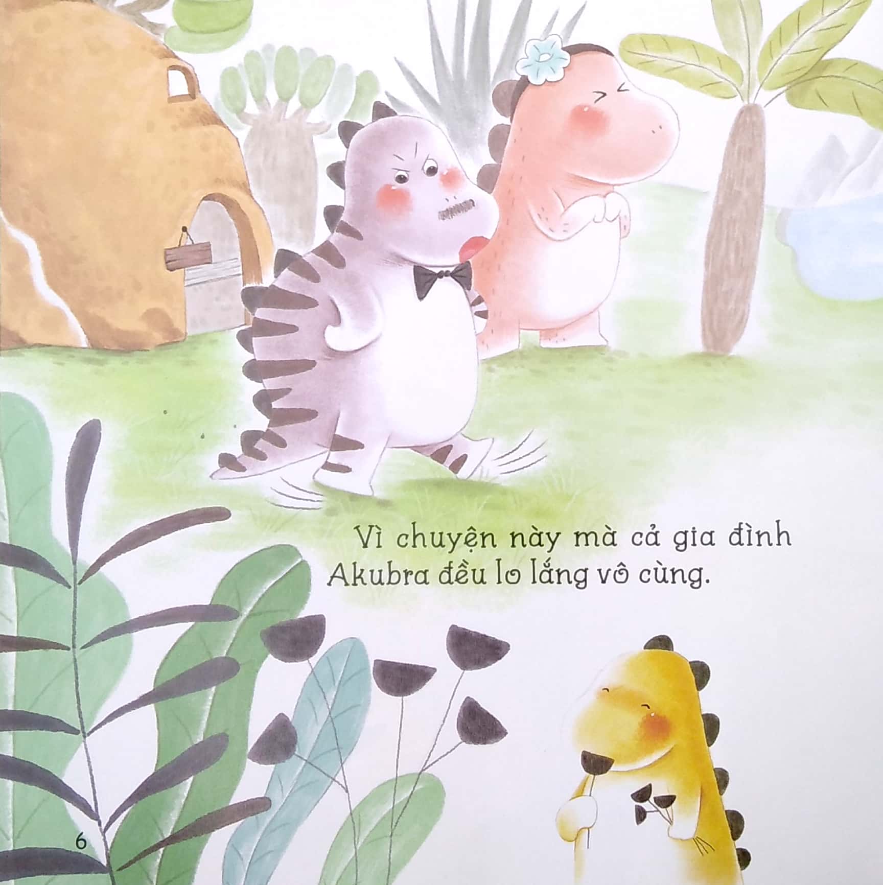 cùng con trưởng thành - dạy con thói quen tốt - không cáu giận - Ảnh 5