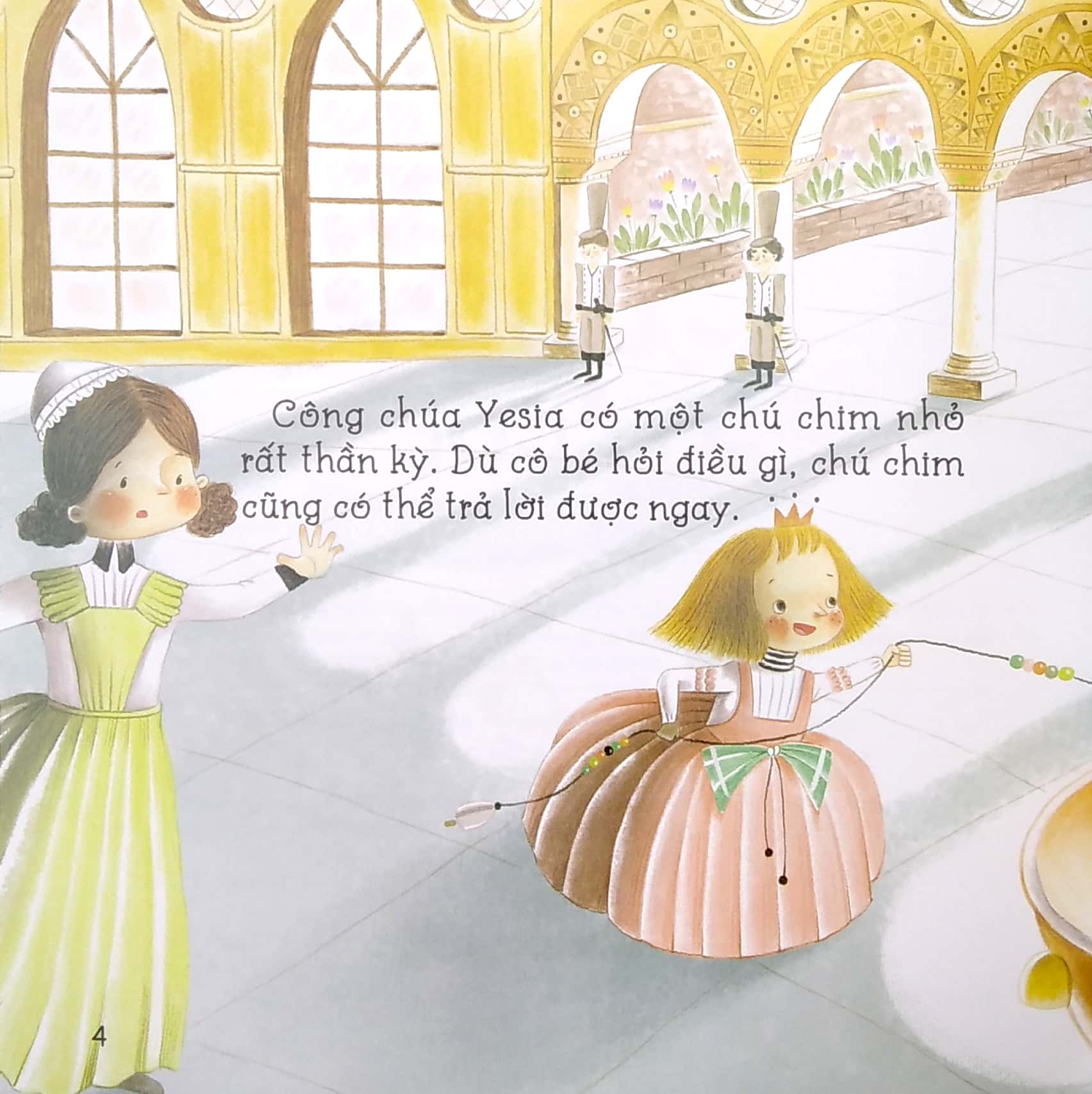 cùng con trưởng thành - dạy con thói quen tốt - không đố kỵ - Ảnh 3