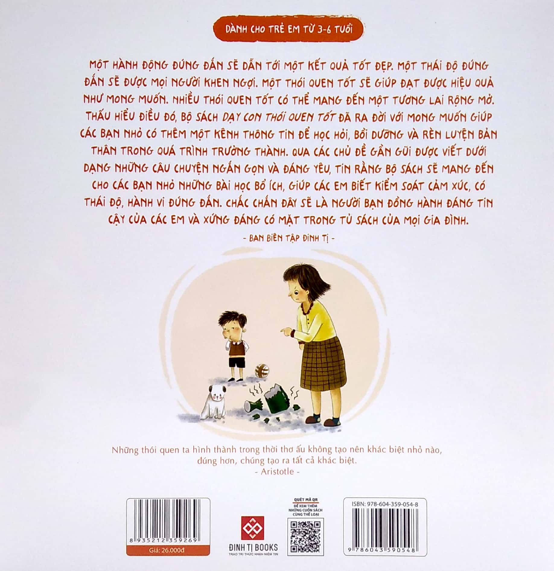 cùng con trưởng thành - dạy con thói quen tốt - không nói dối - Ảnh 3