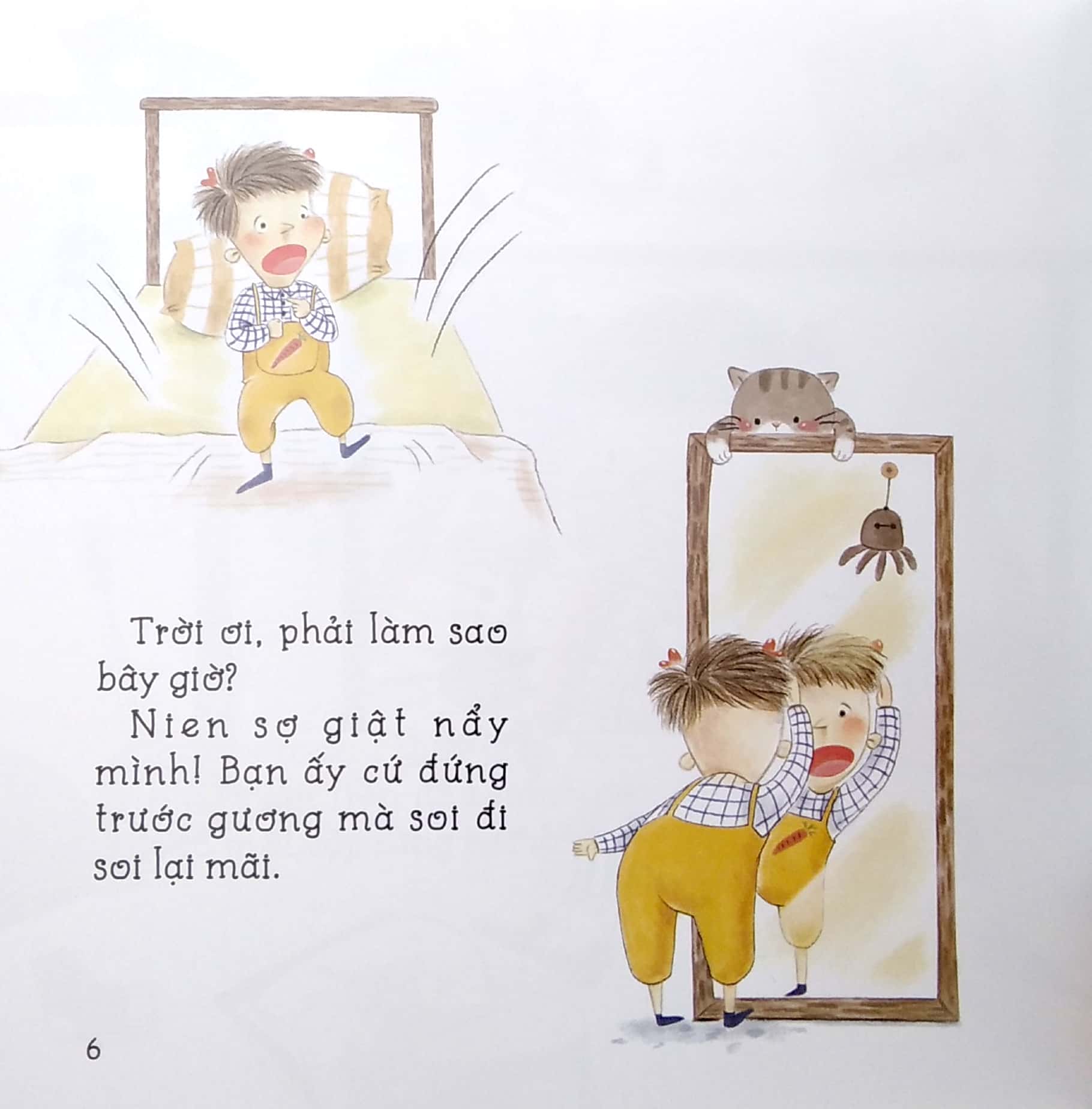 cùng con trưởng thành - dạy con thói quen tốt - không nói dối - Ảnh 5