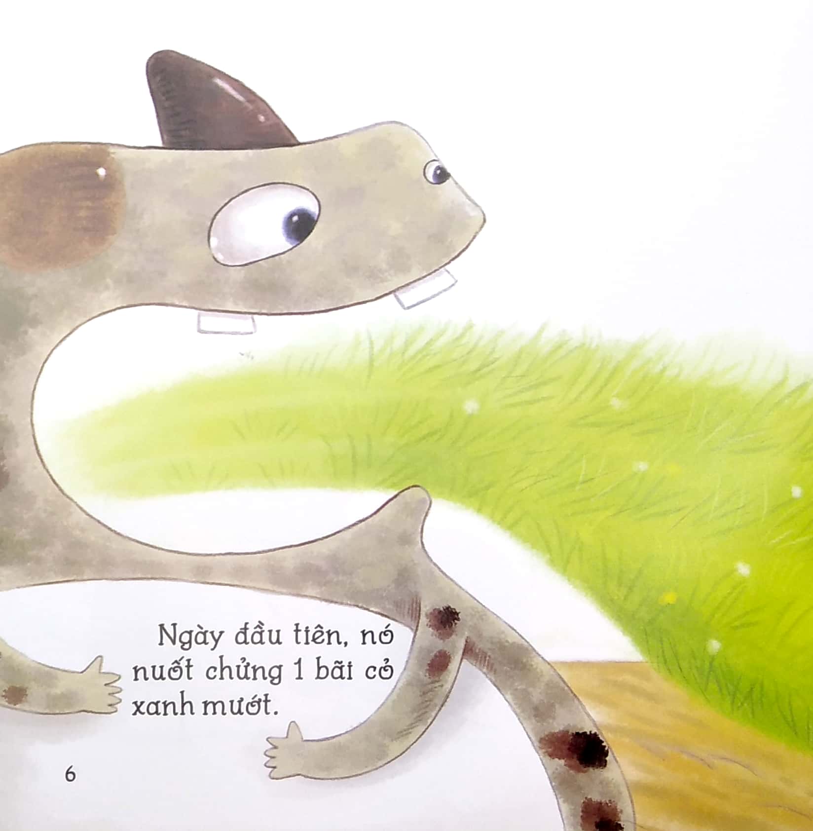 cùng con trưởng thành - dạy con thói quen tốt - không tham lam - Ảnh 5