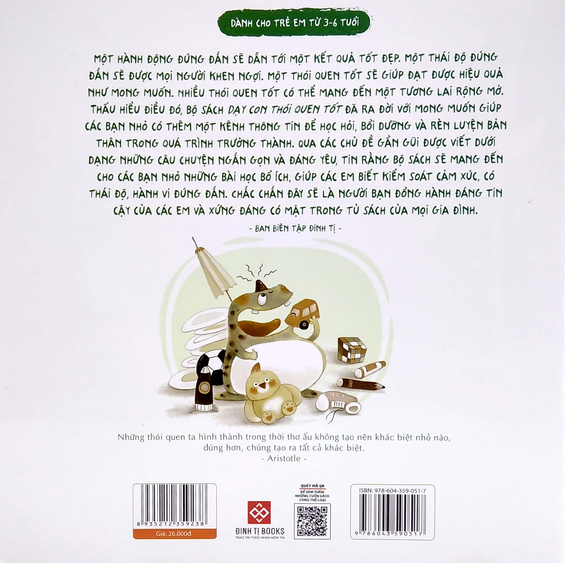 cùng con trưởng thành - dạy con thói quen tốt - không tham lam - Ảnh 6