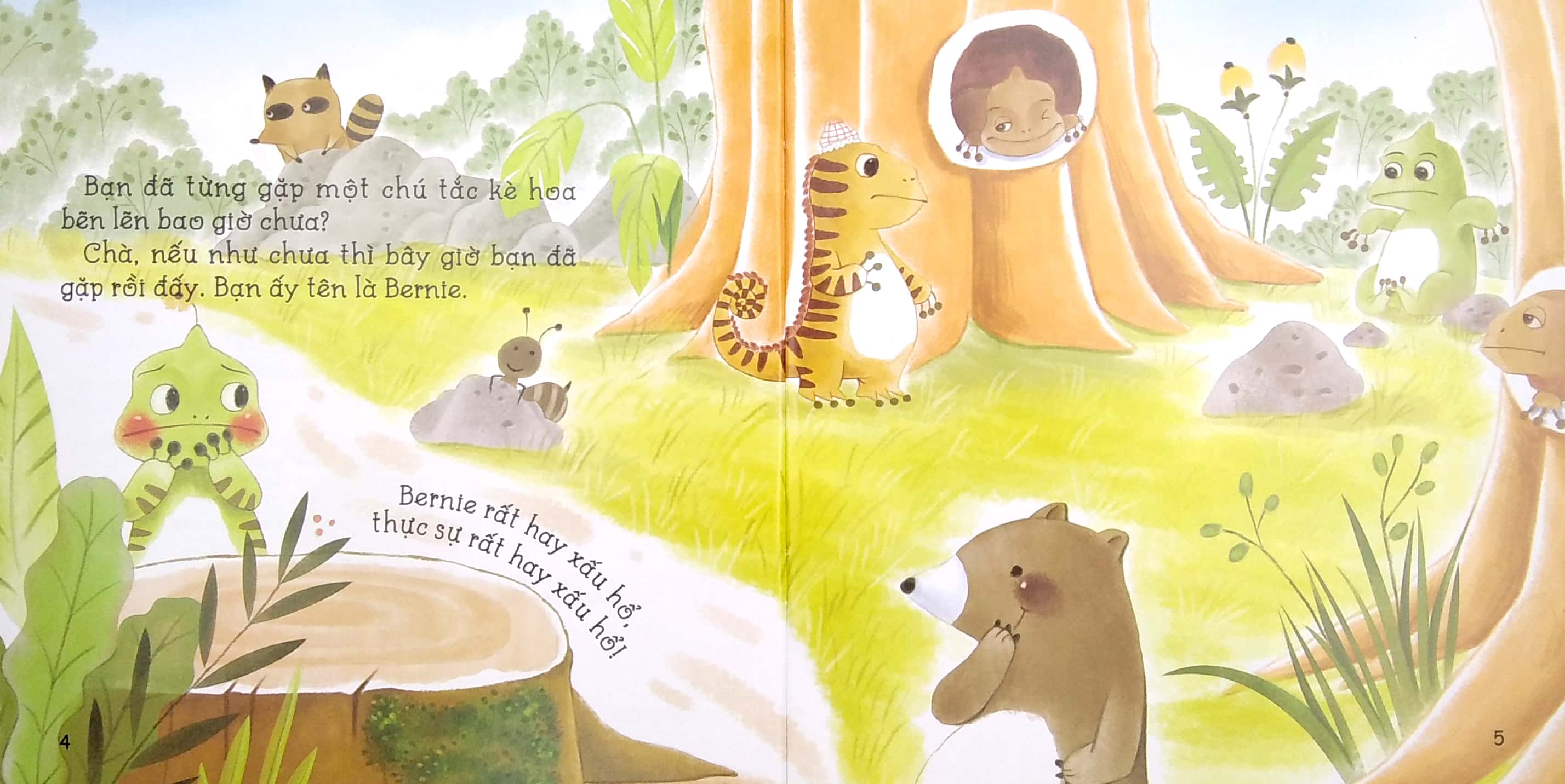 cùng con trưởng thành - dạy con thói quen tốt - không xấu hổ - Ảnh 4