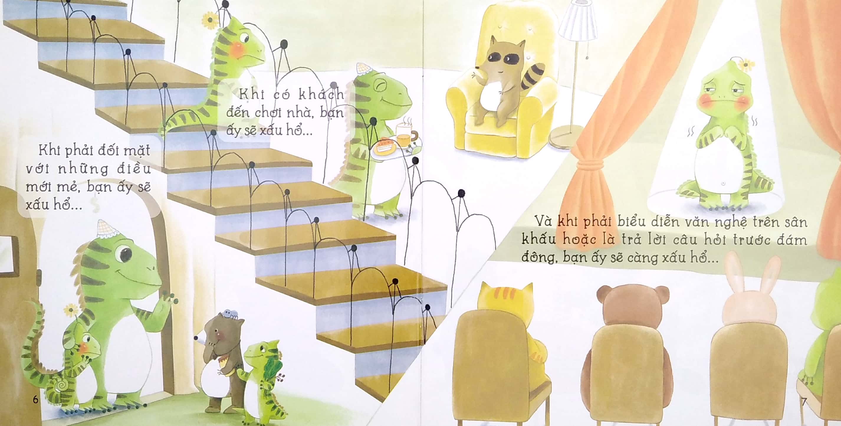 cùng con trưởng thành - dạy con thói quen tốt - không xấu hổ - Ảnh 5