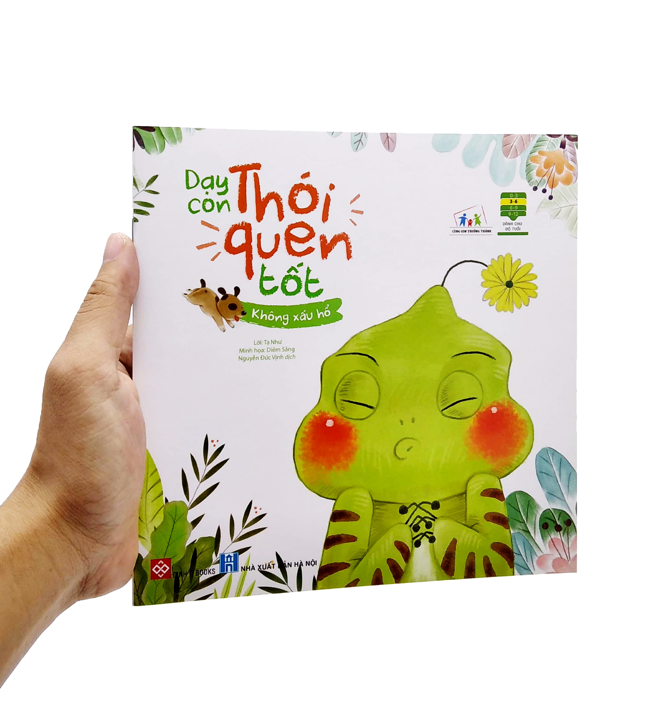 cùng con trưởng thành - dạy con thói quen tốt - không xấu hổ - Ảnh 7
