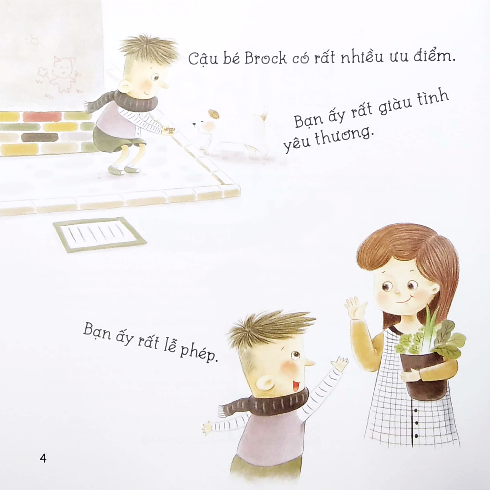 cùng con trưởng thành - dạy con thói quen tốt - tự tin - Ảnh 3