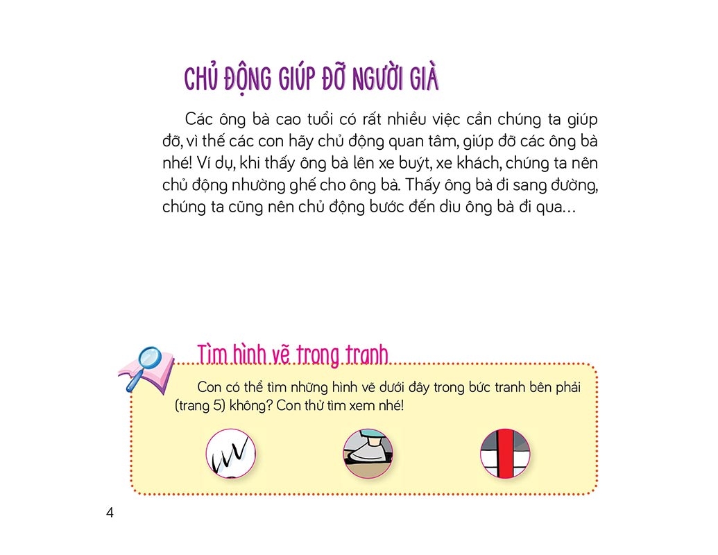 cùng con trưởng thành - dạy trẻ hành vi tốt - con có lòng cảm thông - Ảnh 3